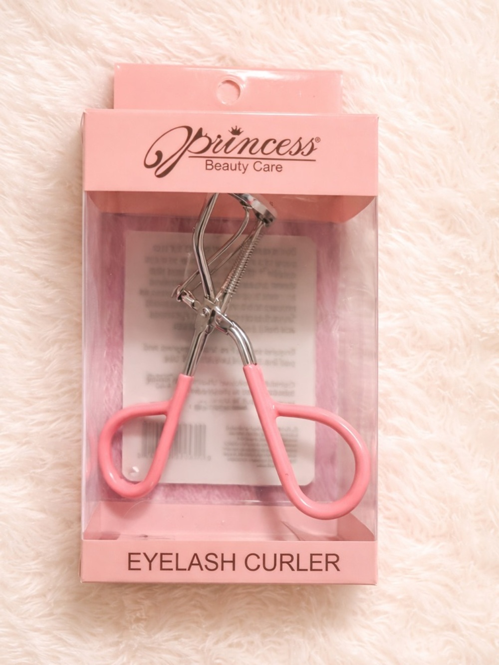 ⭐5for$30Bundle Deal/Mix & Match Items 
Princess Beauty Care Pink Eyelash Curler